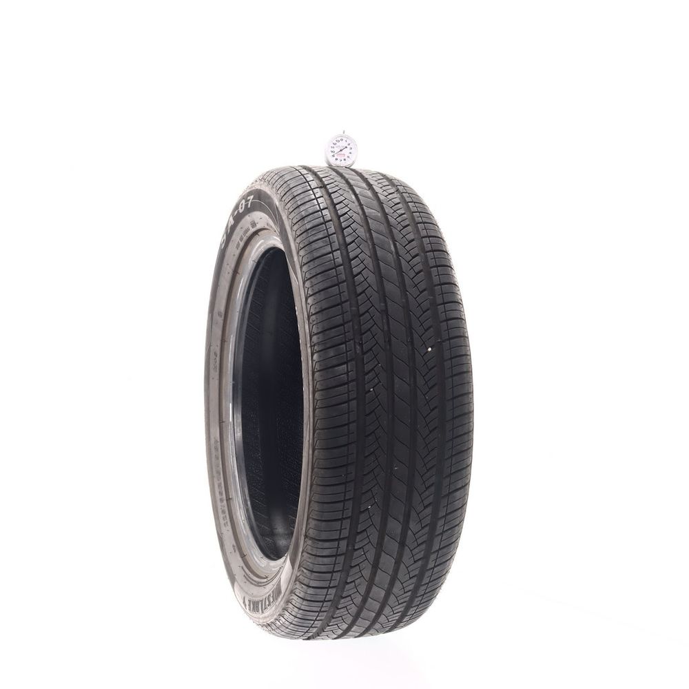 Set of (4) Used 225/55R18 Westlake SA-07 98V - 8-9/32 - Image 4