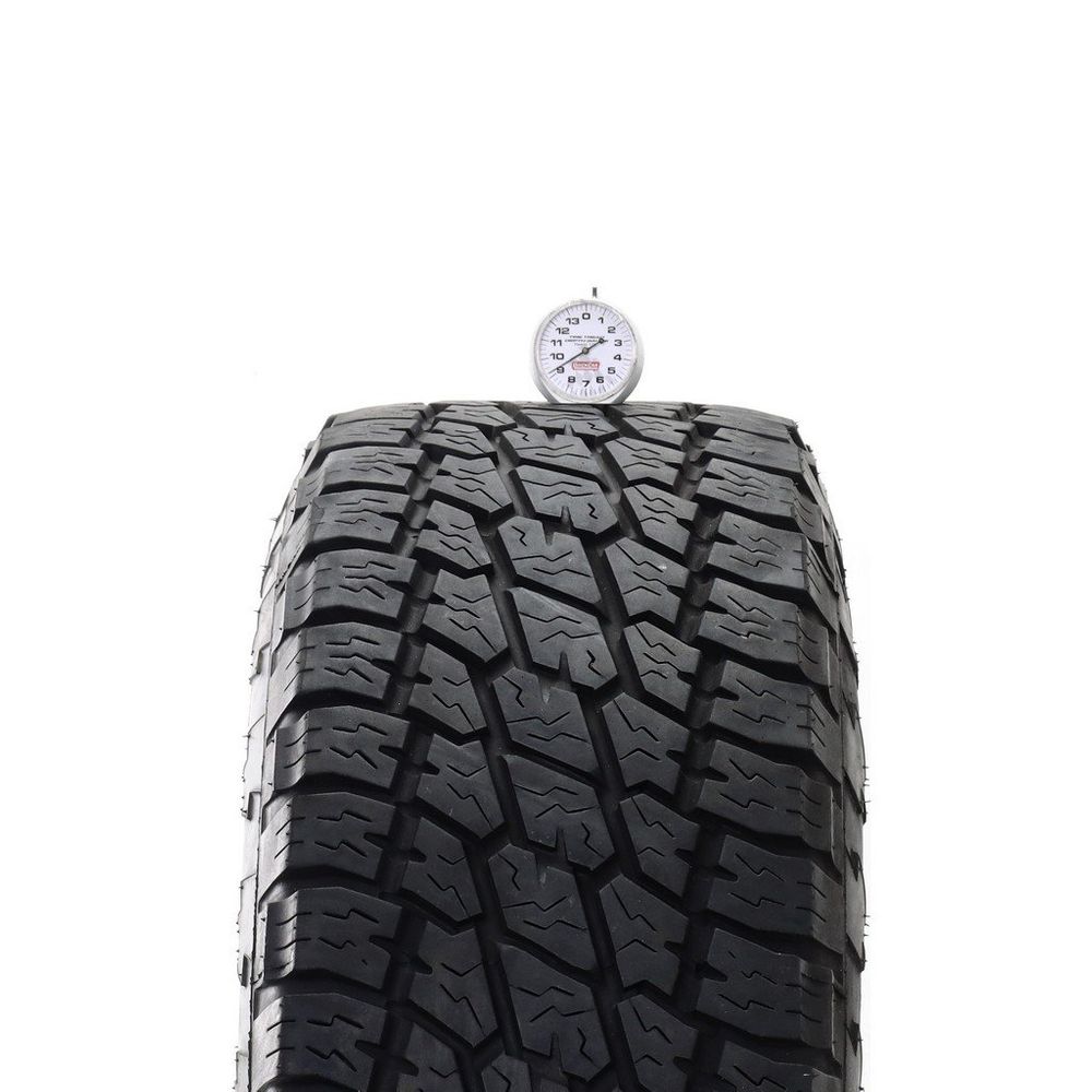 Set of (2) Used 265/70R17 Nitto Terra Grappler All-Terrain 113S - 9-9.5/32 - Image 2