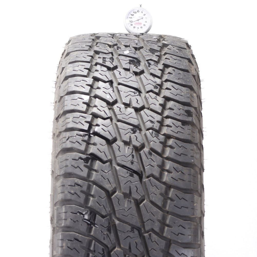Set of (2) Used 265/70R17 Nitto Terra Grappler All-Terrain 113S - 9-9.5/32 - Image 5
