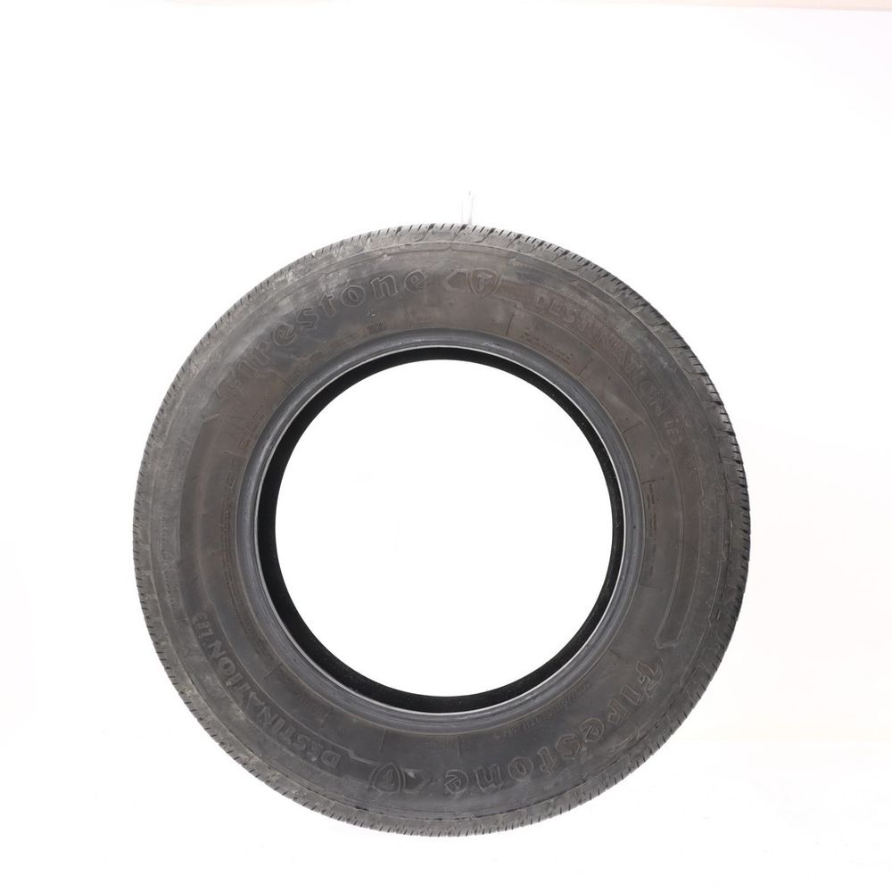 Set of (2) Used 205/70R16 Firestone Destination LE3 97H - 8-8.5/32 - Image 3