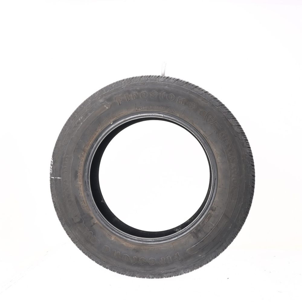 Set of (2) Used 205/70R16 Firestone Destination LE3 97H - 8-8.5/32 - Image 6