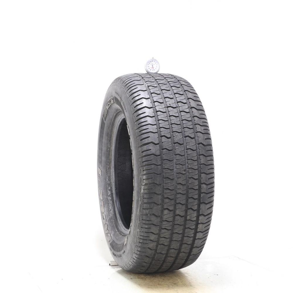 Used 255/60R15 Goodyear Eagle #1 Nascar 102S - 6.5/32 - Image 1
