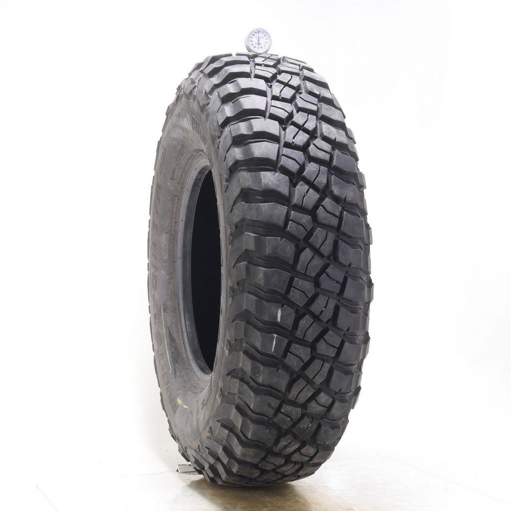 Used LT 265/85R16 BFGoodrich Mud-Terrain T/A KM3 123/120Q E - 13.5/32 - Image 1
