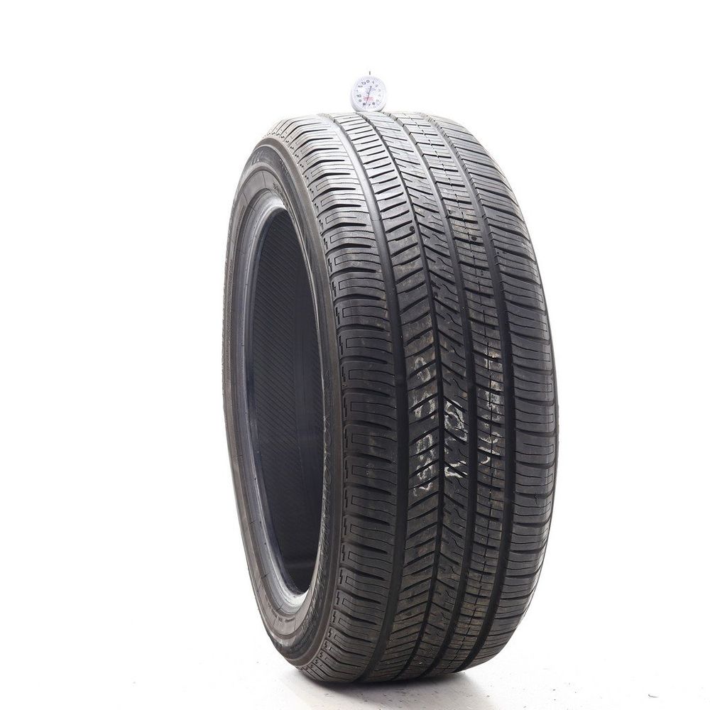 Set of (2) Used 255/50R20 Yokohama YK740 GTX 109V - 7.5/32 - Image 1