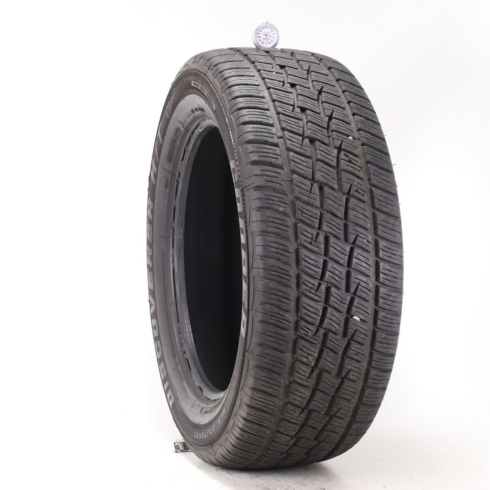 Used 275/55R20 Cooper Discoverer H/T Plus 117T - 10.5/32 - Image 1