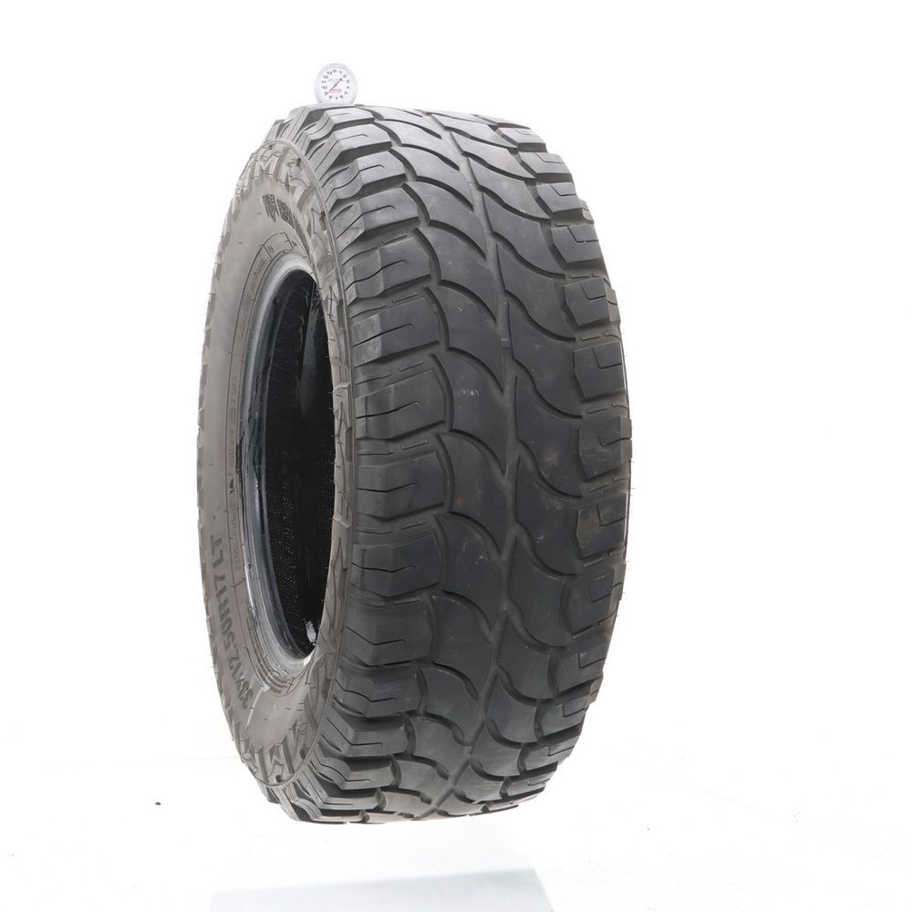 Used LT 33X12.5R17 RDR Red Dirt Road RD-6 M/T 120Q E - 8.5/32 - Image 1