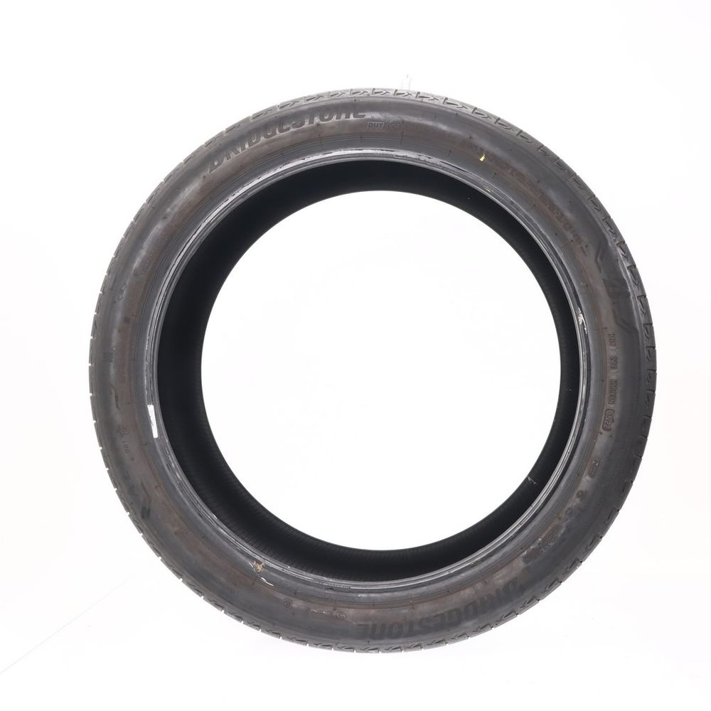 Set of (2) Used 275/40R22 Bridgestone Alenza 001 B-silent 107Y - 6.5-7.5/32 - Image 3