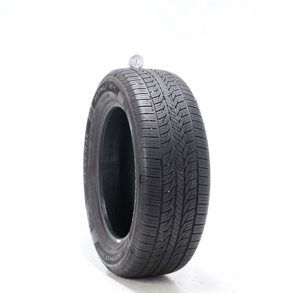 Used 235/60R18 General Altimax RT43 107V - 7.5/32 - Image 1