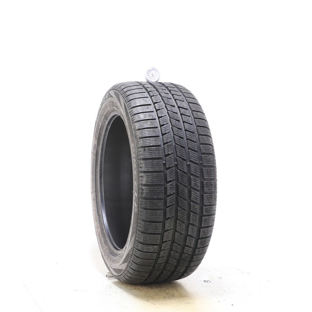 Used 255/45R18 Pirelli Winter 240 Snowsport 99V - 10.5/32 - Image 1