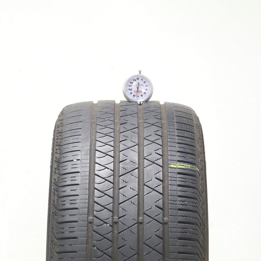 Set of (4) Used 255/45R20 Continental CrossContact LX Sport 105V - 5.5-7/32 - Image 11