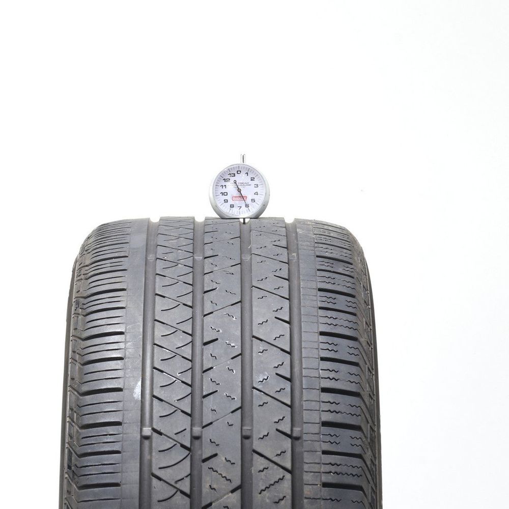 Set of (4) Used 255/45R20 Continental CrossContact LX Sport 105V - 5.5-7/32 - Image 5