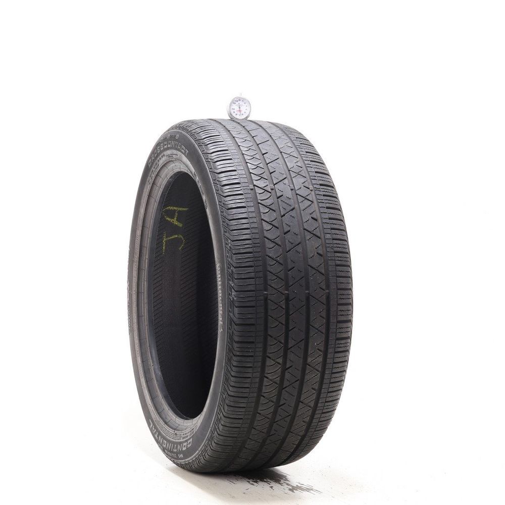 Set of (4) Used 255/45R20 Continental CrossContact LX Sport 105V - 5.5-7/32 - Image 7