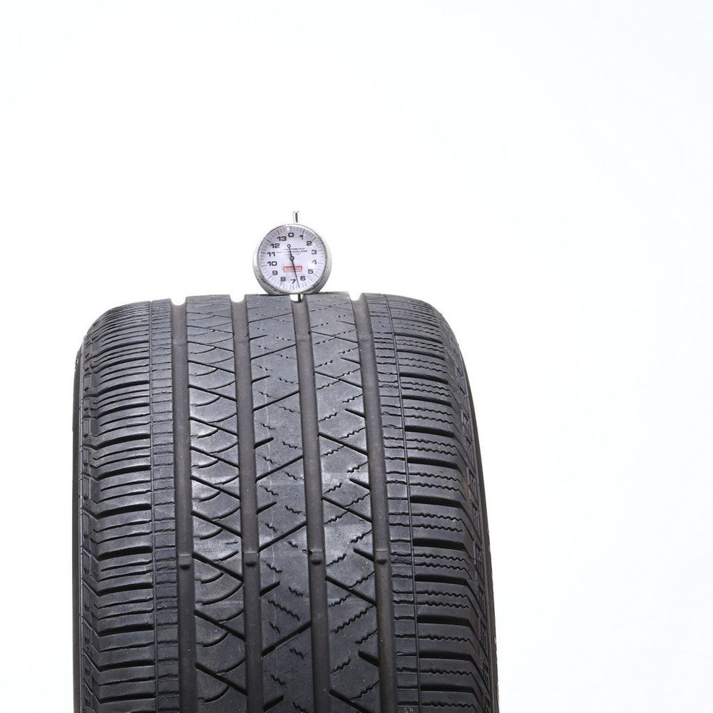 Set of (4) Used 255/45R20 Continental CrossContact LX Sport 105V - 5.5-7/32 - Image 8