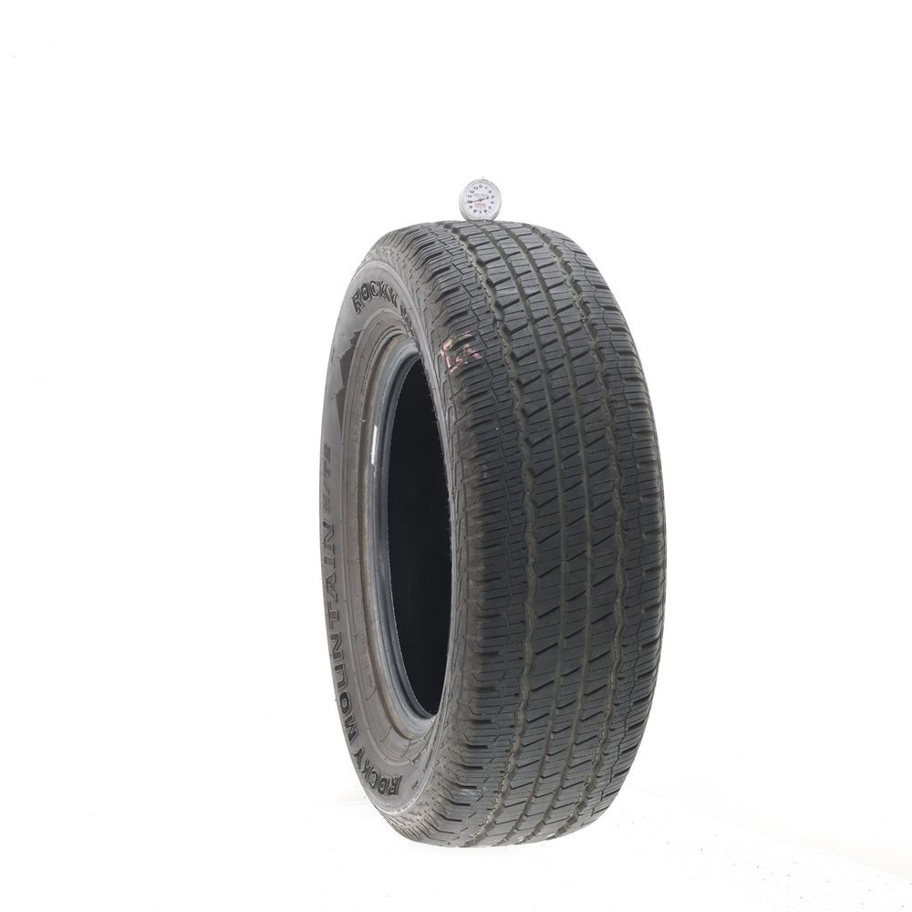Set of (2) Used 245/65R17 Rocky Mountain H/T2 107T - 9-9.5/32 - Image 4
