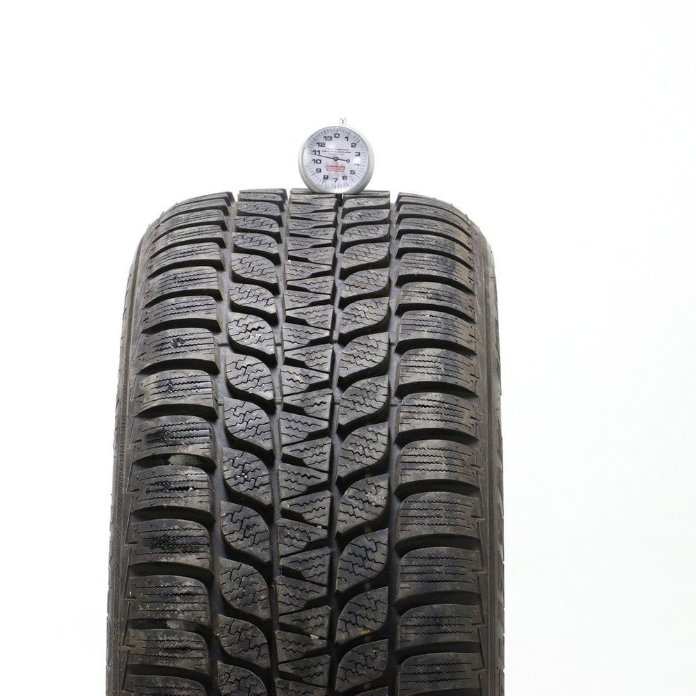 Set of (2) Used 225/50R18 Bridgestone Blizzak LM-25 95H - 10.5/32 - Image 2