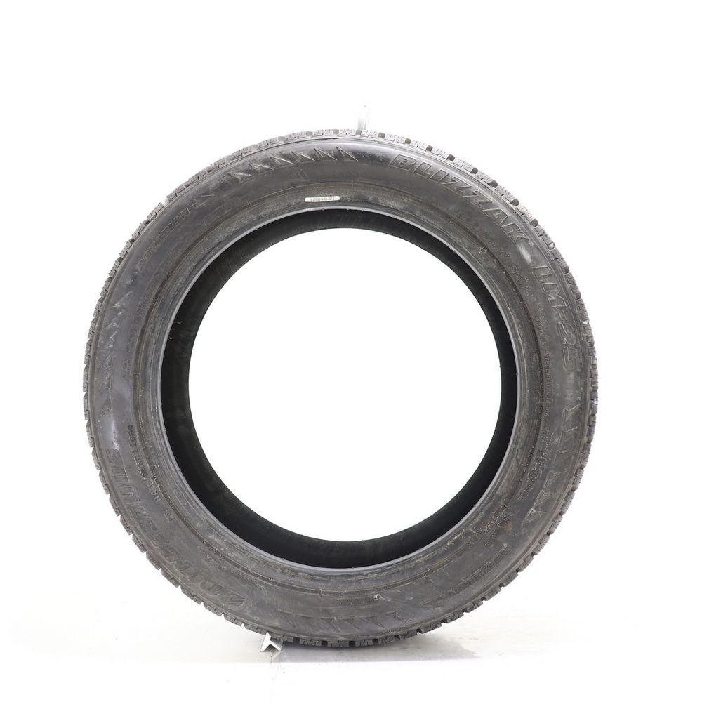 Set of (2) Used 225/50R18 Bridgestone Blizzak LM-25 95H - 10.5/32 - Image 3