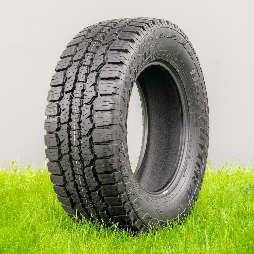 Set of (2) New LT 325/60R20 Delta Trailcutter AT 4S 121/118S D - New - Image 1