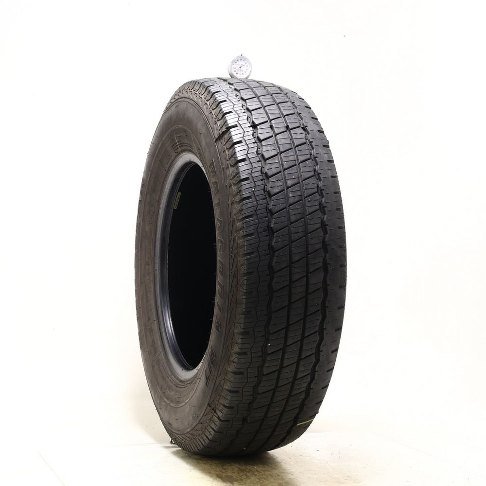 Set of (2) Used LT 245/75R17 Milestar Patagonia H/T 121/118Q E - 8-9/32 - Image 4