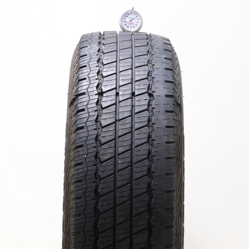 Set of (2) Used LT 245/75R17 Milestar Patagonia H/T 121/118Q E - 8-9/32 - Image 5