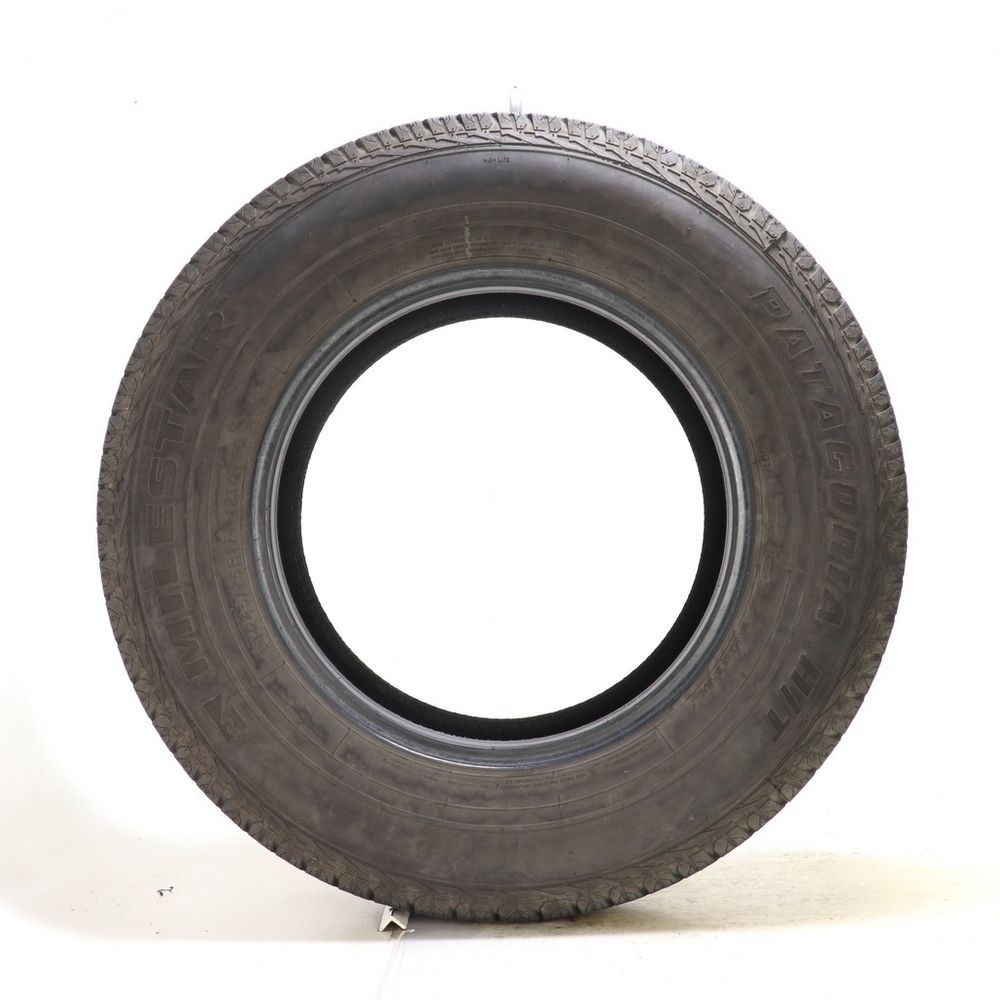 Set of (2) Used LT 245/75R17 Milestar Patagonia H/T 121/118Q E - 8-9/32 - Image 6