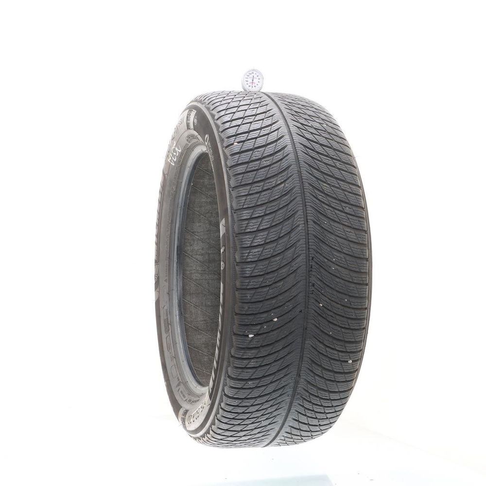 Used 275/50R20 Michelin Pilot Alpin 5 SUV MO1 113V - 7/32 - Image 1