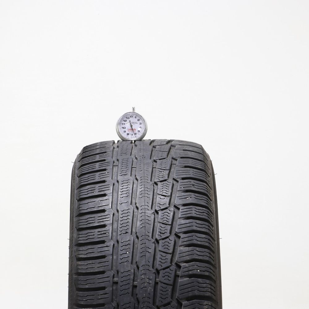 Set of (2) Used 225/60R17 Nokian Encompass AW01 99H - 5-6/32 - Image 5