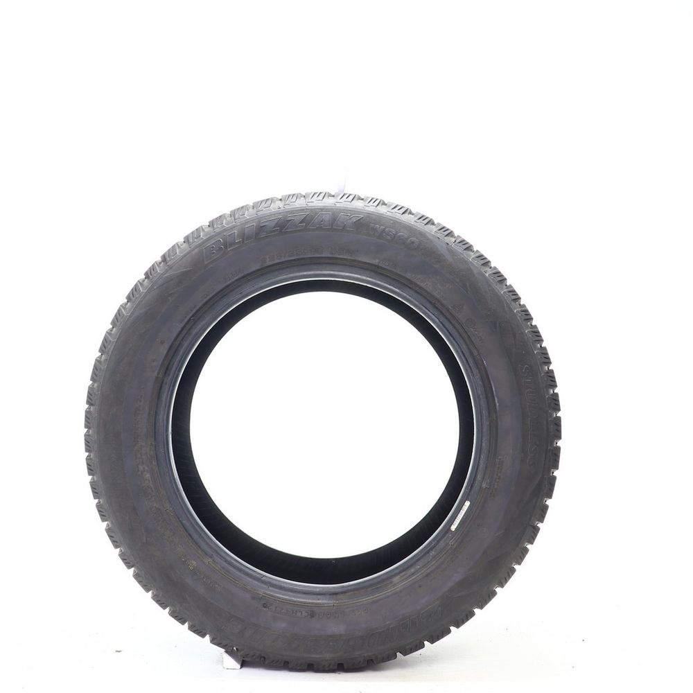 Used 225/55R16 Bridgestone Blizzak WS60 Studless 95R - 6/32 - Image 3