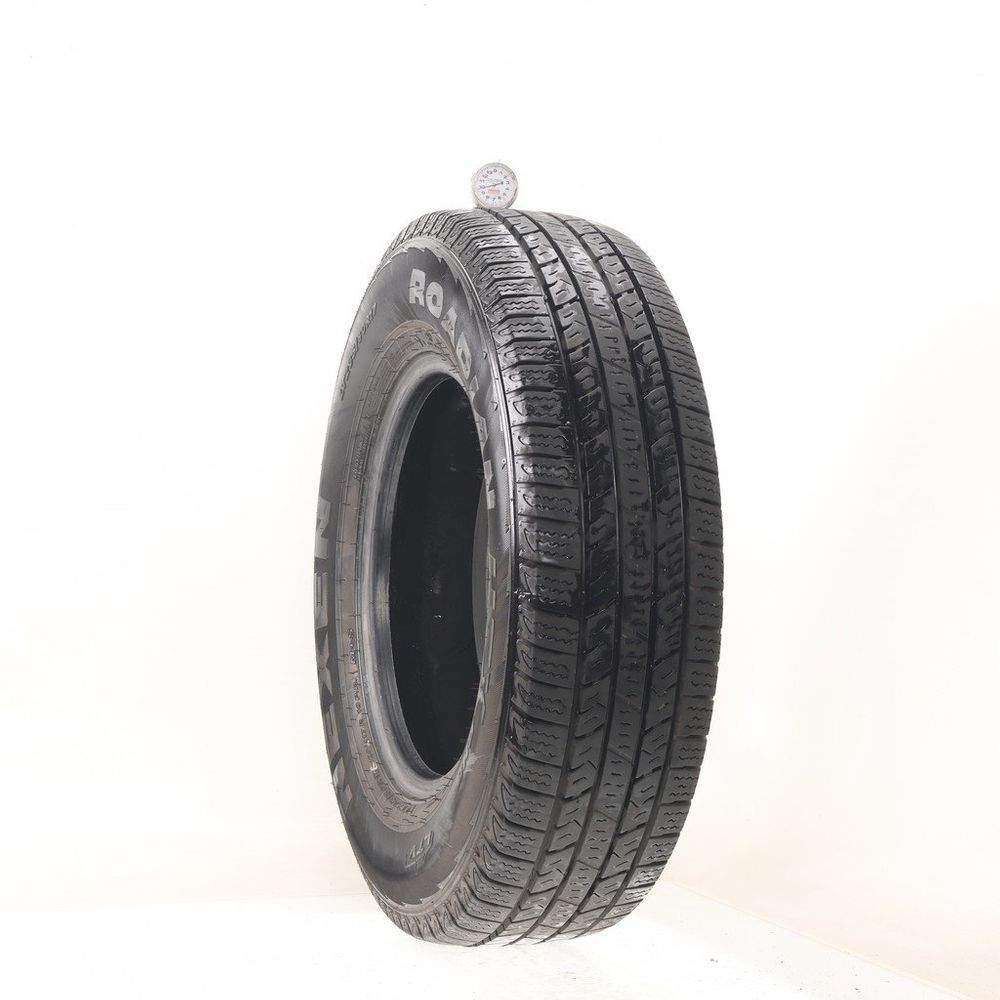 Set of (4) Used LT 235/80R17 Nexen Roadian HTX RH5 LTV 120/117R E - 9.5-10/32 - Image 1