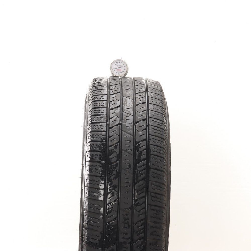 Set of (4) Used LT 235/80R17 Nexen Roadian HTX RH5 LTV 120/117R E - 9.5-10/32 - Image 2
