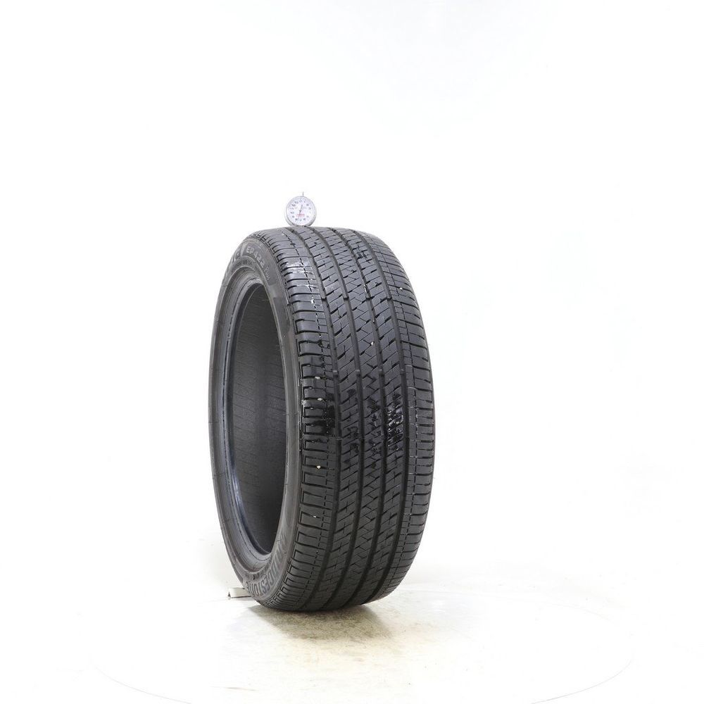 Set of (4) Used 215/45R17 Bridgestone Ecopia EP422 Plus 87V - 7-8.5/32 - Image 4