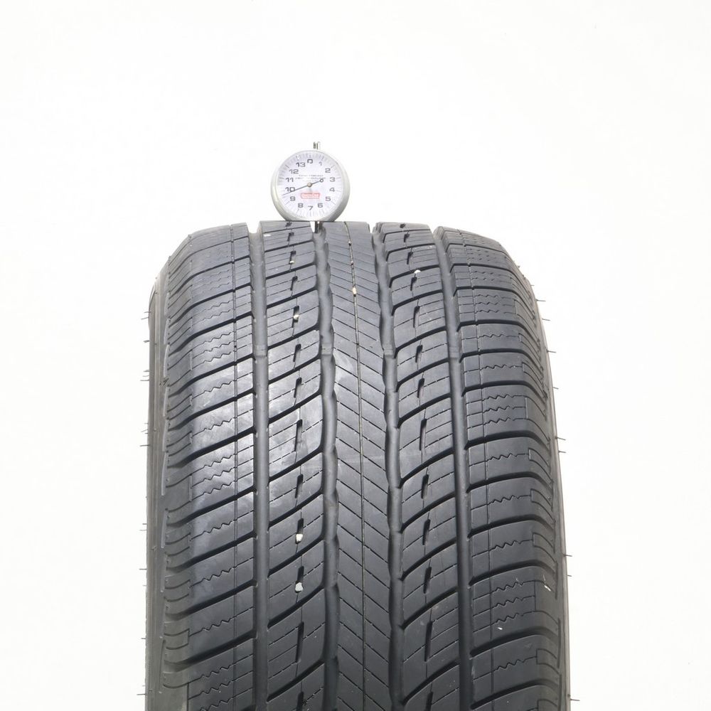 Set of (2) Used 255/60R18 Uniroyal Tiger Paw Touring A/S 108H - 9.5-11/32 - Image 2
