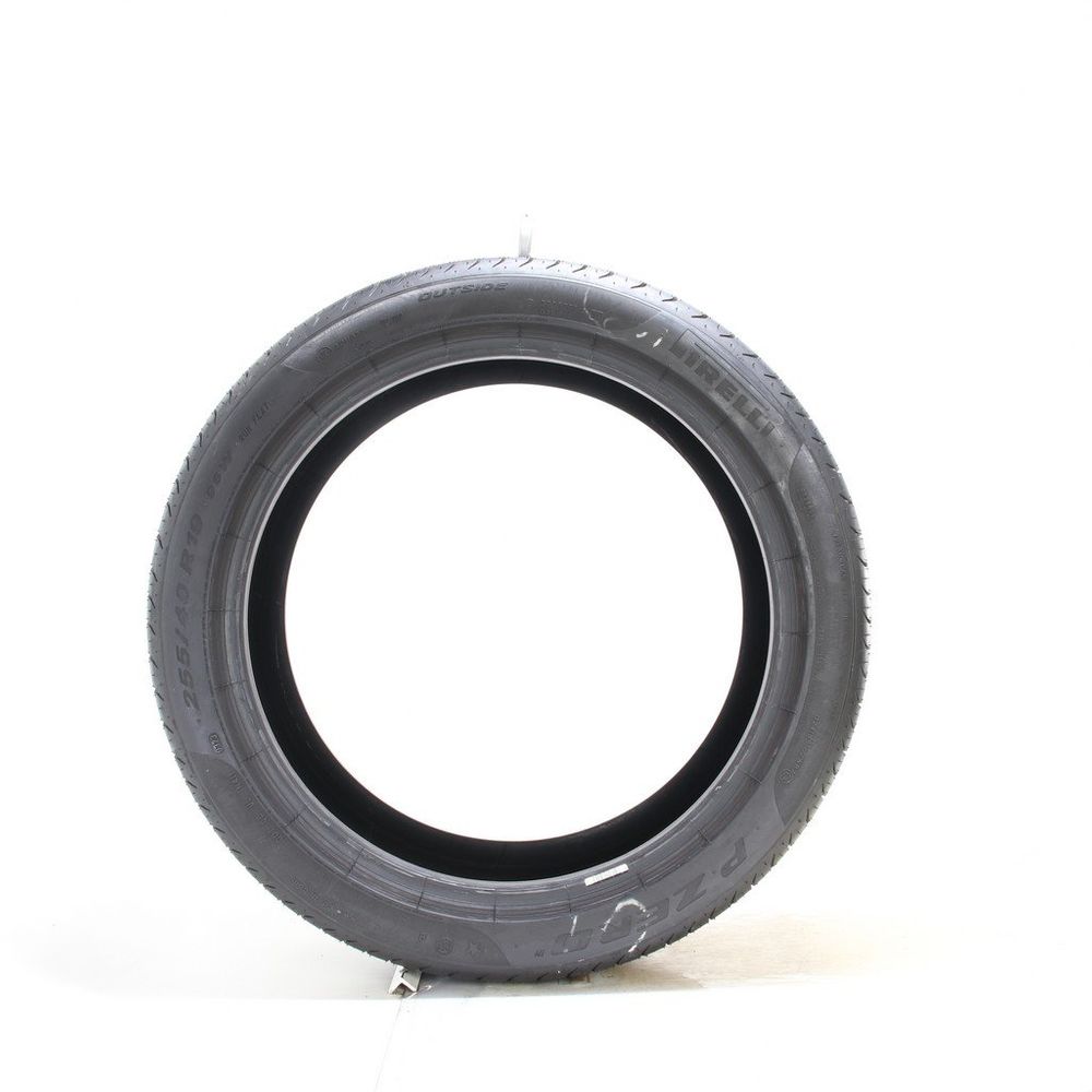 Used 255/40R19 Pirelli P Zero Run Flat 96W - 9/32 - Image 3