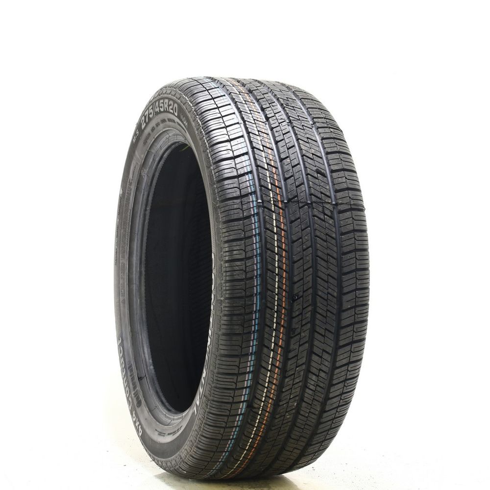 New 275/45R20 Continental 4x4 Contact 110H - New - Image 1