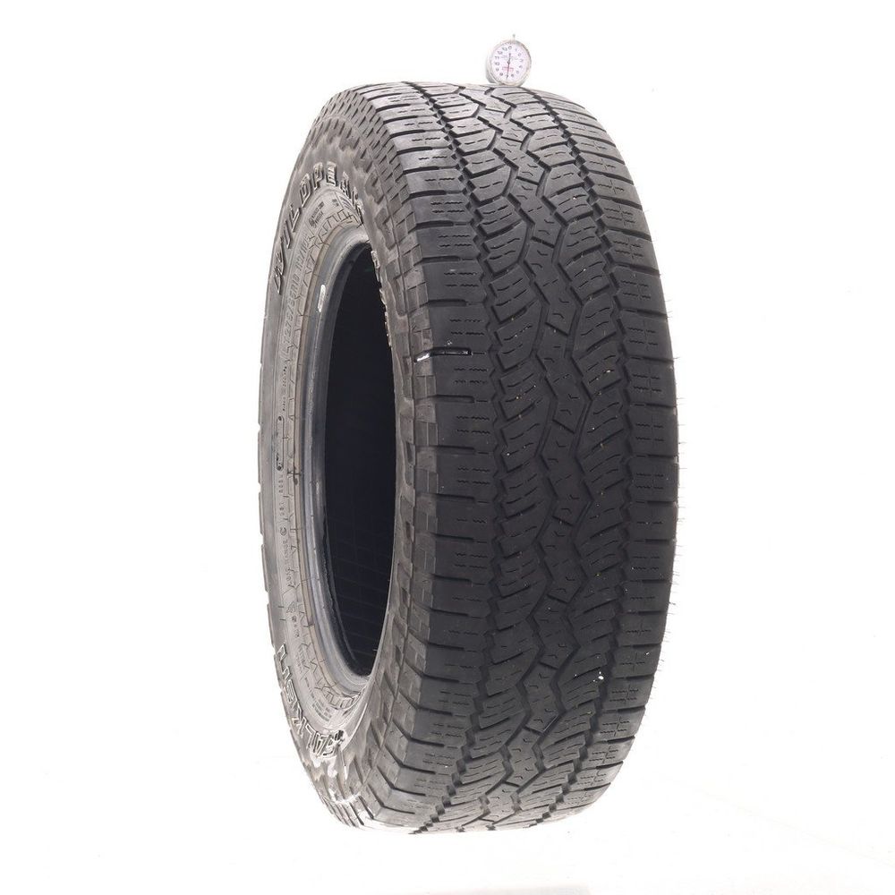 Used LT 275/65R18 Falken Wildpeak A/T3W A 113/110S C - 7/32 - Image 1