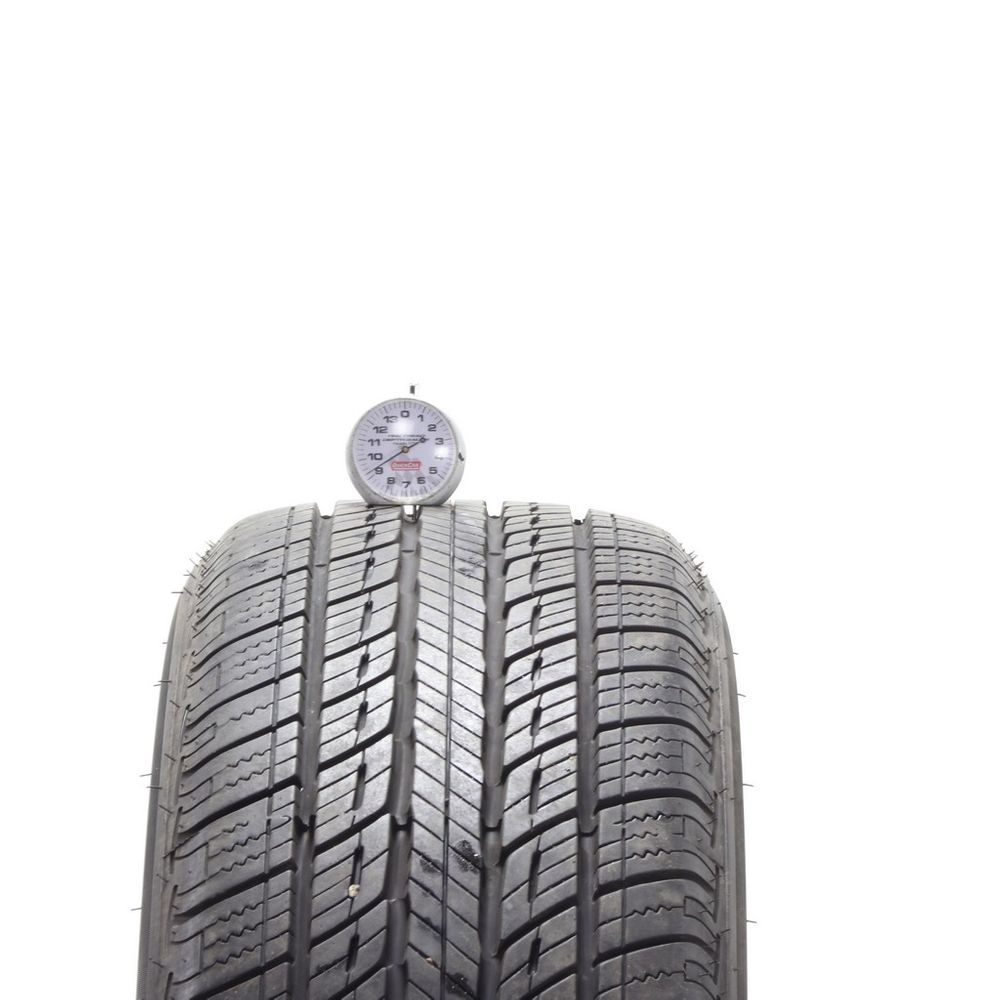 Set of (2) Used 225/55R19 Uniroyal Tiger Paw Touring A/S 99V - 8.5-9/32 - Image 5