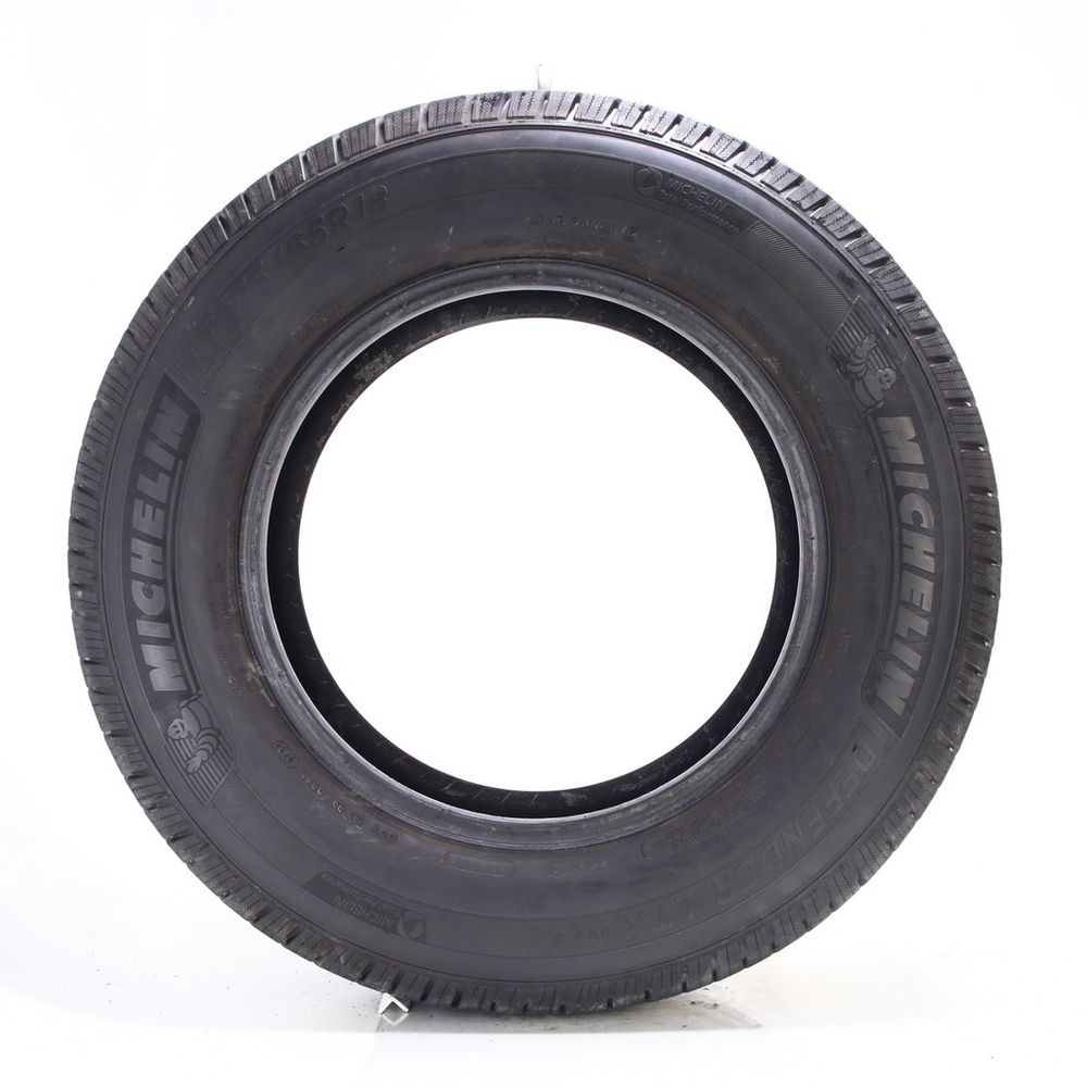 Used LT 275/65R18 Michelin Defender LTX M/S 123/120R E - 11/32 - Image 3