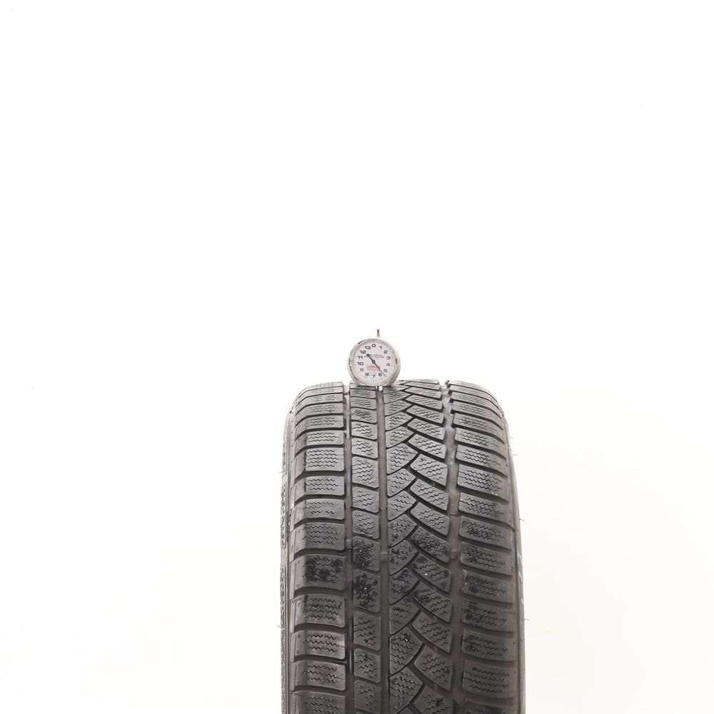 Used 205/55R16 Continental ContiWinterContact TS790 91H - 5.5/32 - Image 2