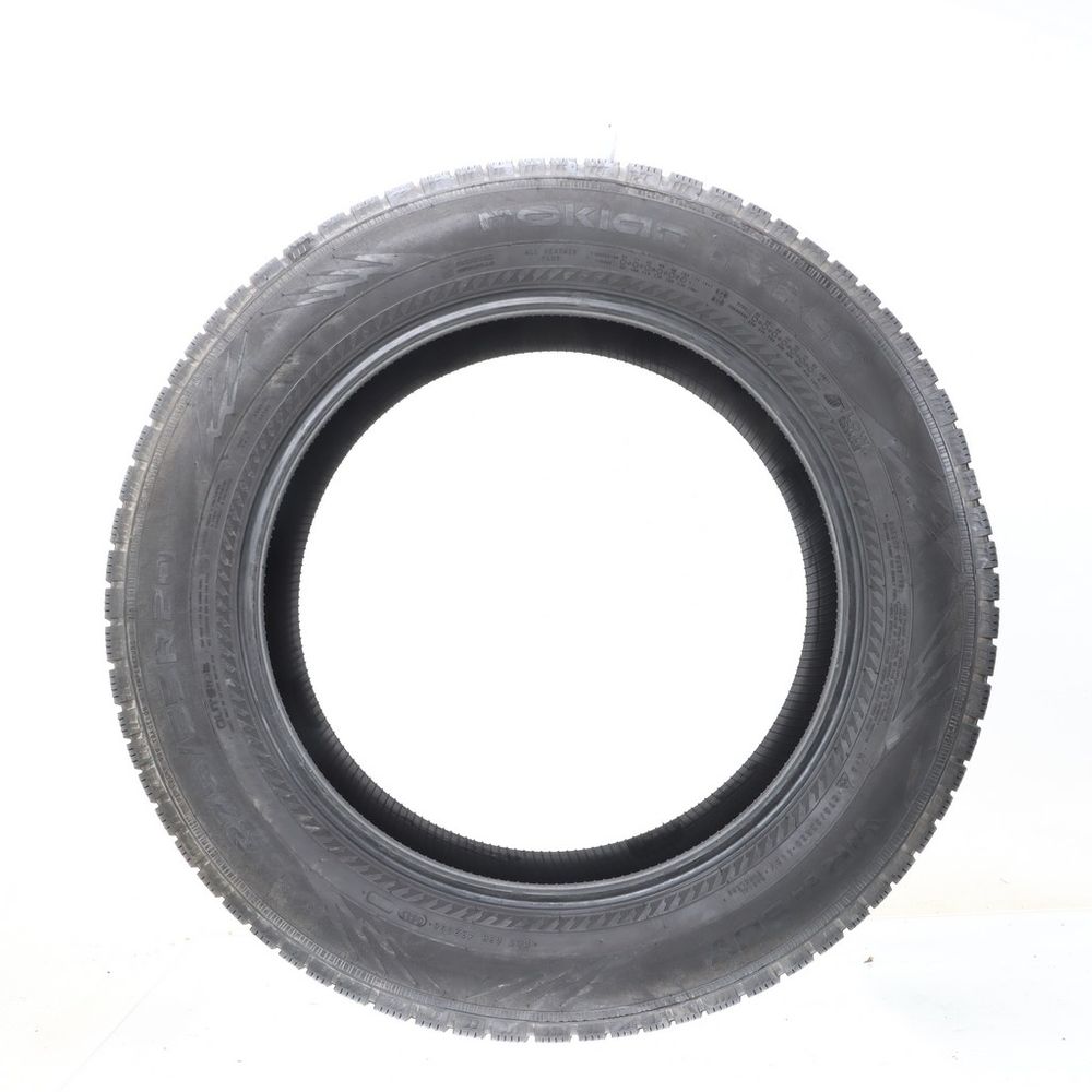 Used 275/55R20 Nokian WR G4 SUV 113V - 7/32 - Image 3