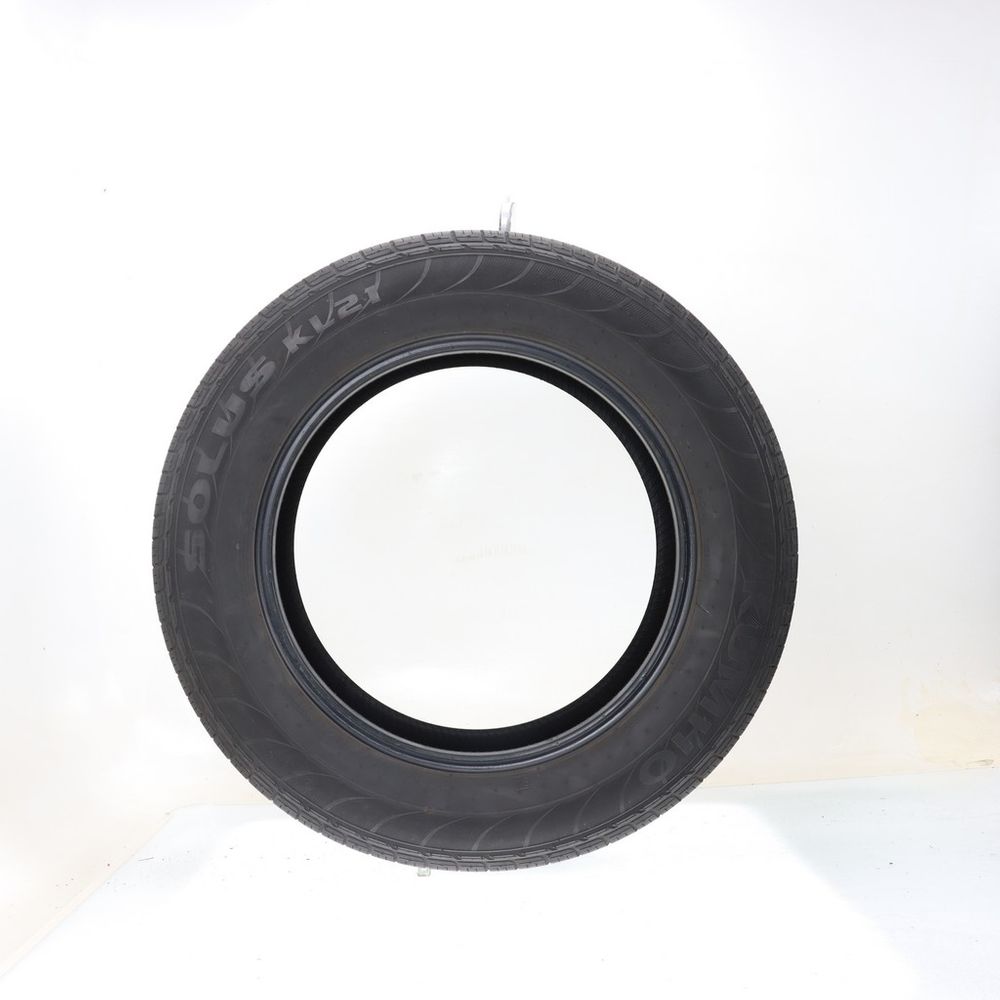 Used 225/65R17 Kumho Solus KL21 102H - 6/32 - Image 3