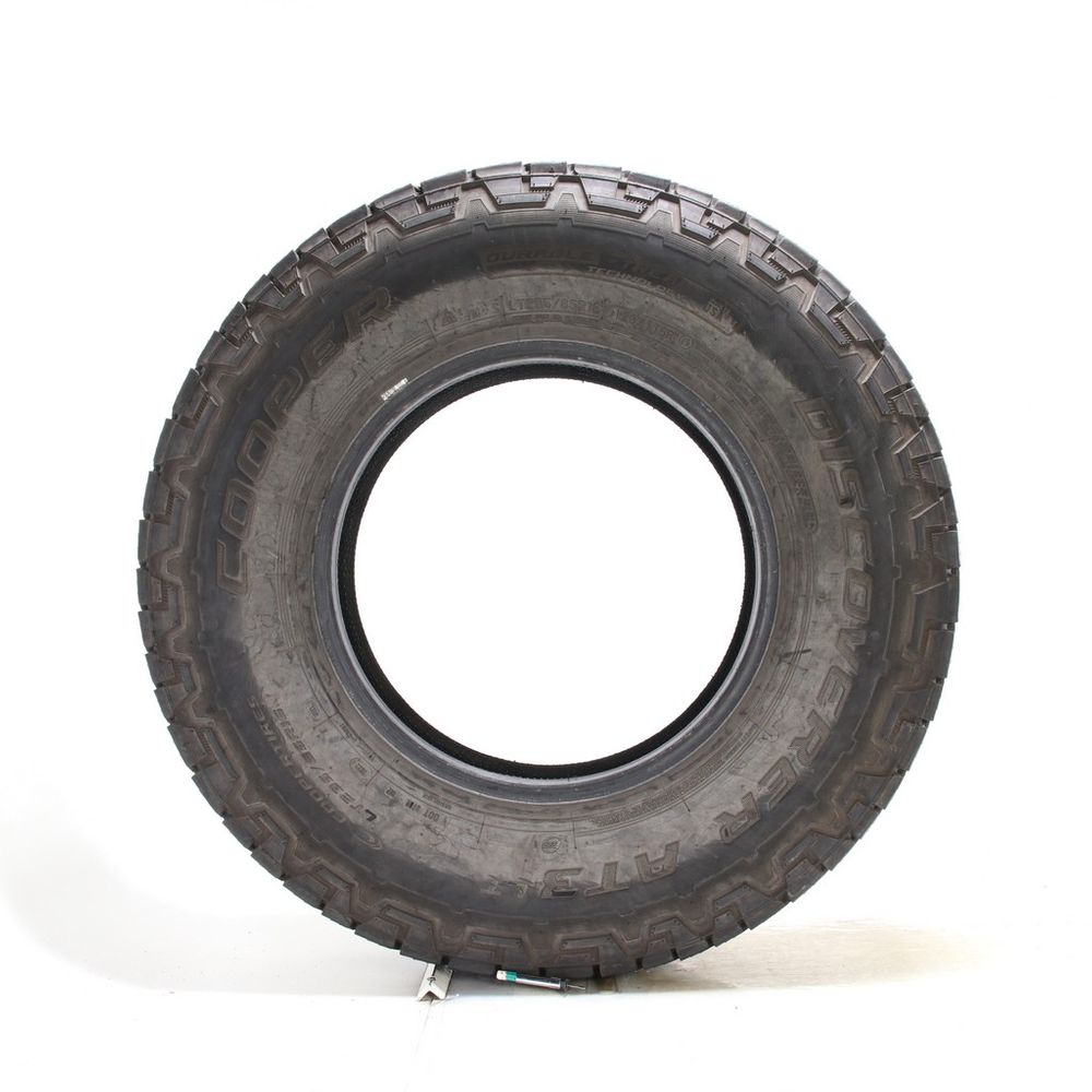 Set of (2) Used LT 235/85R16 Cooper Discoverer AT3 LT 120/116R E - 15/32 - Image 3