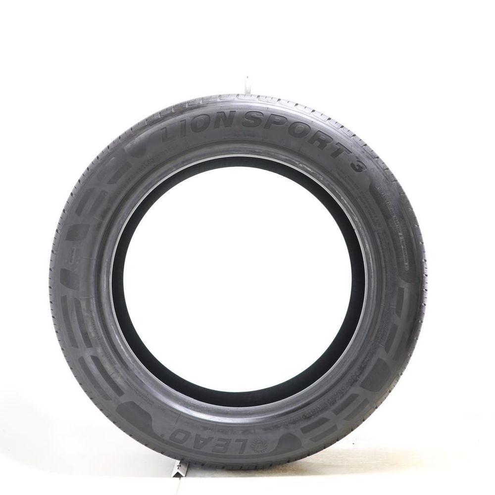 Set of (2) Used 235/55R19 Leao Lion Sport 3 105W - 6.5-7/32 - Image 6
