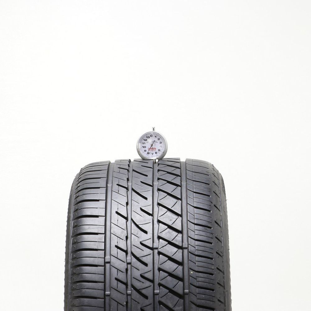 Set of (2) Used 255/40RF18 Bridgestone DriveGuard RFT 99W - 8-9/32 - Image 2
