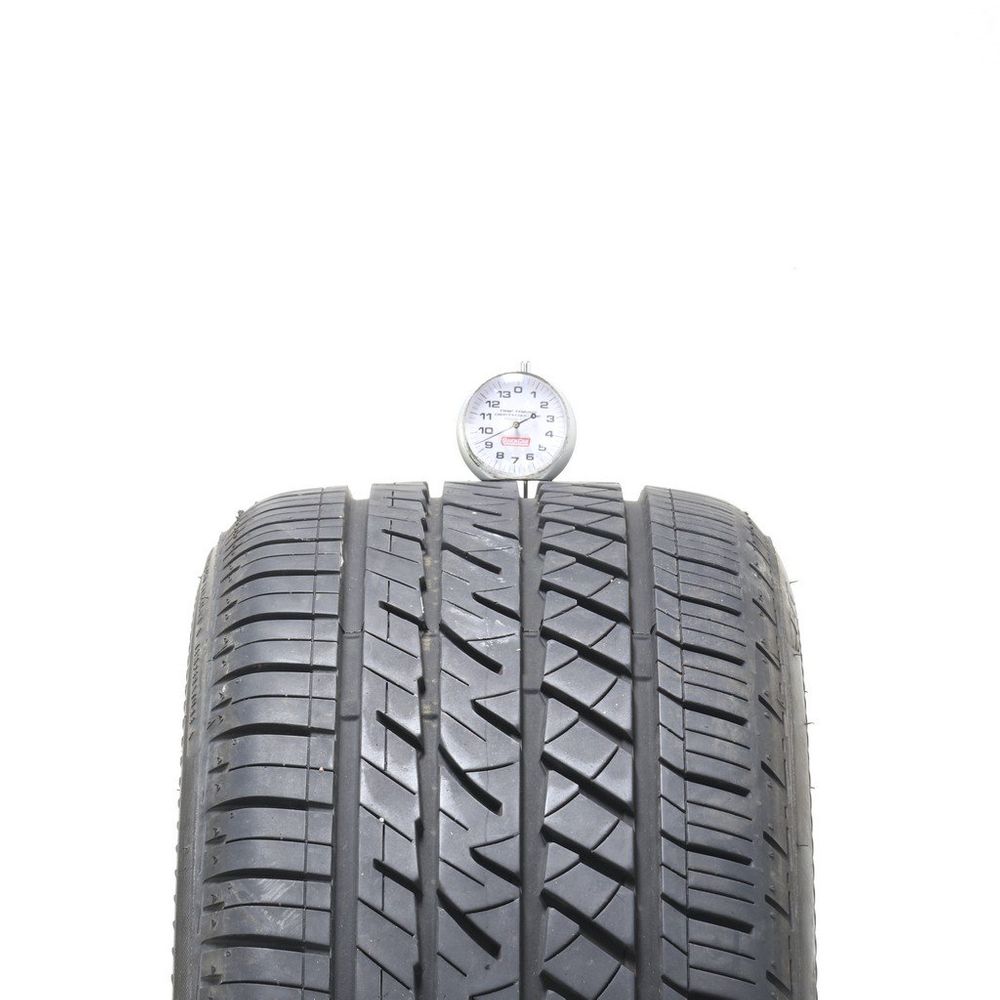 Set of (2) Used 255/40RF18 Bridgestone DriveGuard RFT 99W - 8-9/32 - Image 5