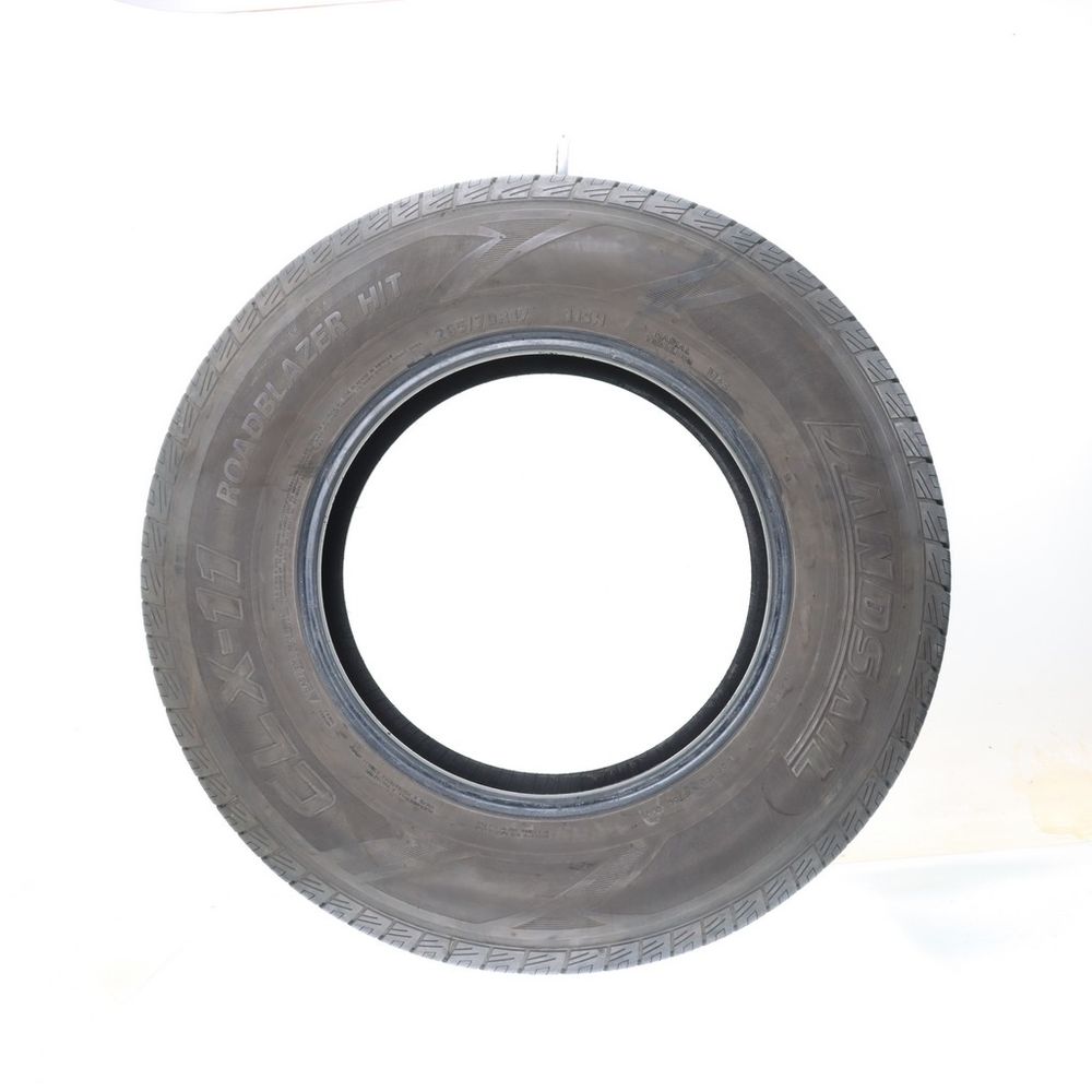 Used 265/70R17 Landsail CLX11 Roadblazer H/T 115H - 7.5/32 - Image 3
