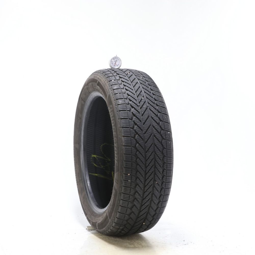 Used 215/55R18 Bridgestone WeatherPeak 95H - 8/32 - Image 1