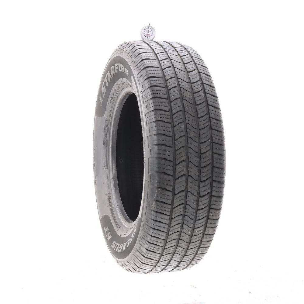 Set of (2) Used 255/70R17 Starfire Solarus HT 112T - 6.5-7/32 - Image 4
