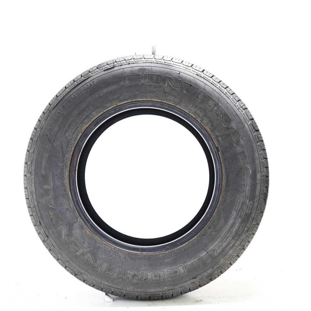 Used 235/70R16 Continental ContiTrac 104T - 13/32 - Image 3