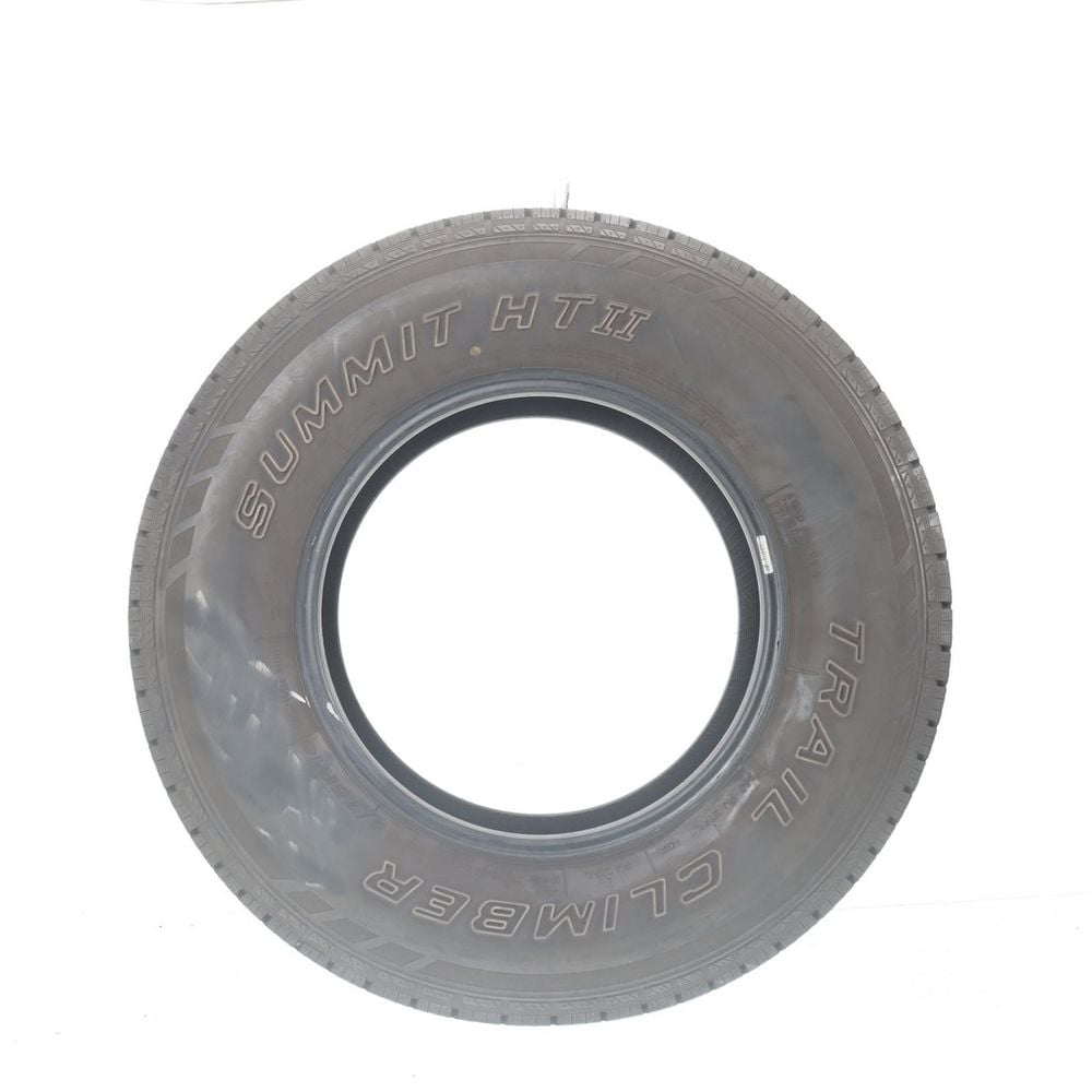 Used LT 245/75R16 Summit Trail Climber HT II 120/116R E - 10.5/32 - Image 3