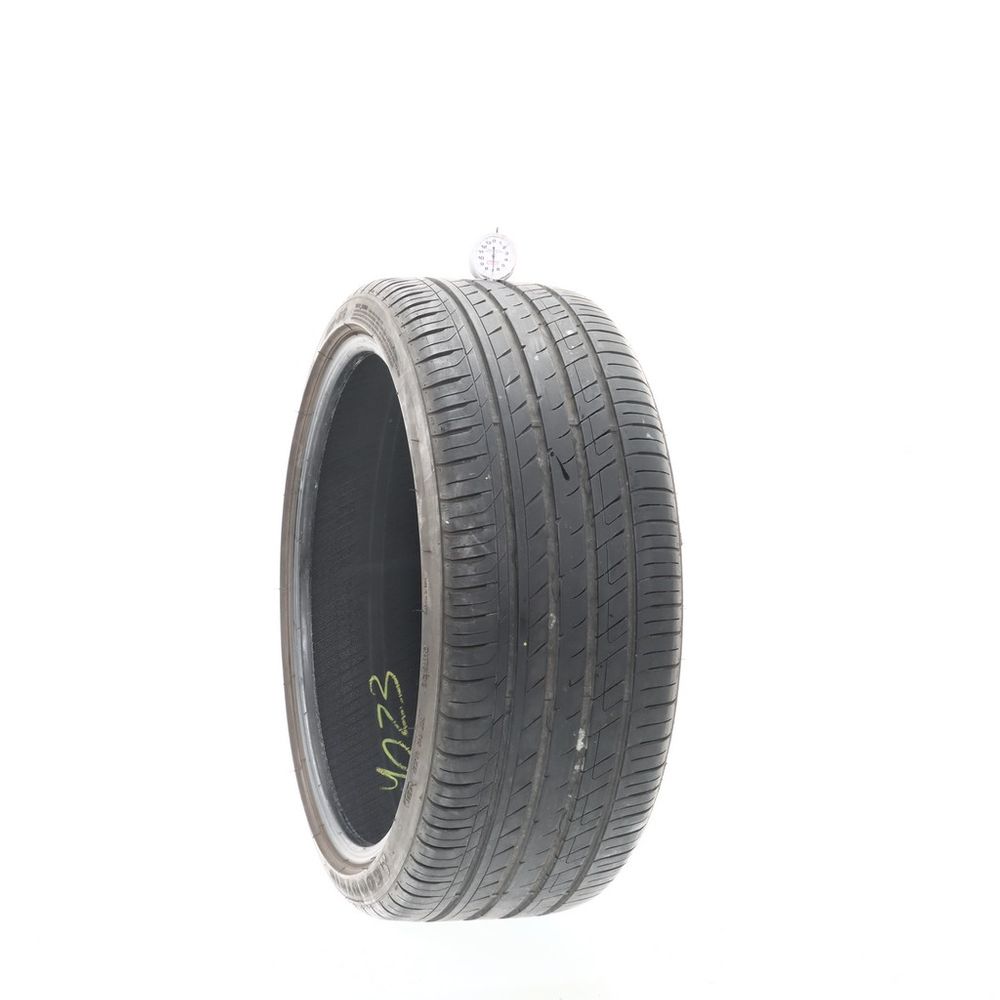 Set of (2) Used 245/35ZR20 Goodtrip GR-66 95W - 6.5-7/32 - Image 4