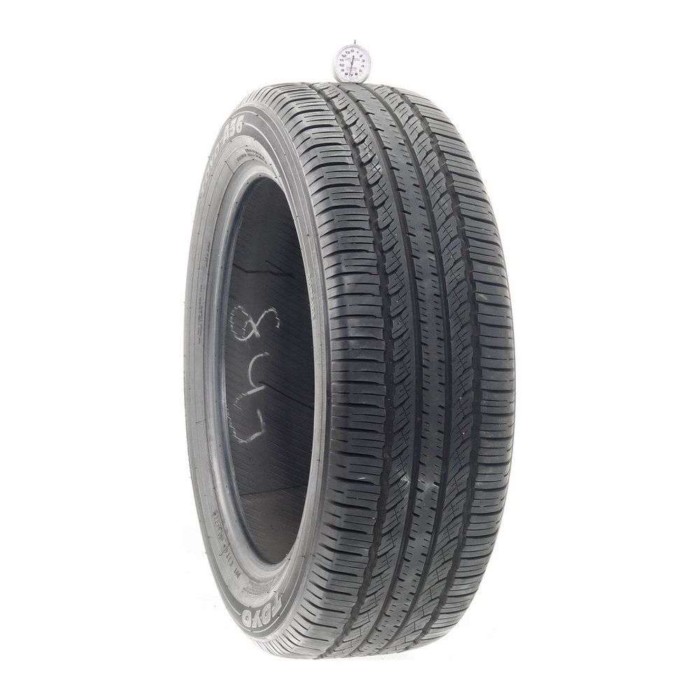 Set of (2) Used 225/55R19 Toyo A36 99V - 7.5-9/32 - Image 1